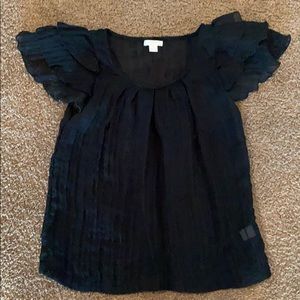 Xhilaration Target black Top size XS